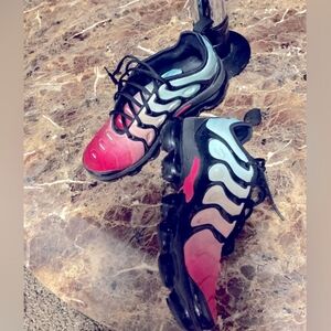 Ombré vapor max Airmax tennis shoes